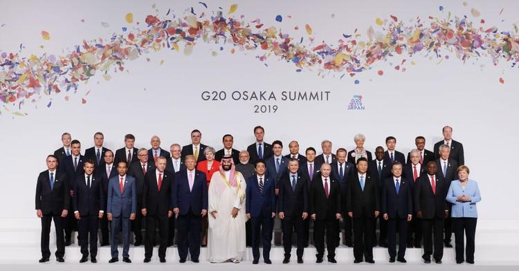 Conclusion of Mexico's participation at the 2019 G20 Summit