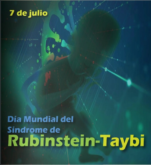 DÍA MUNDIAL DEL SÍNDROME DE RUBINSTEIN-TAYBI 
