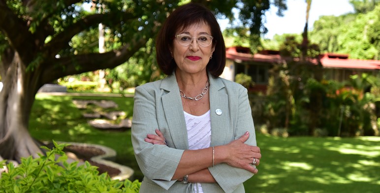 Dra. Georgina Izquierdo Montalvo
