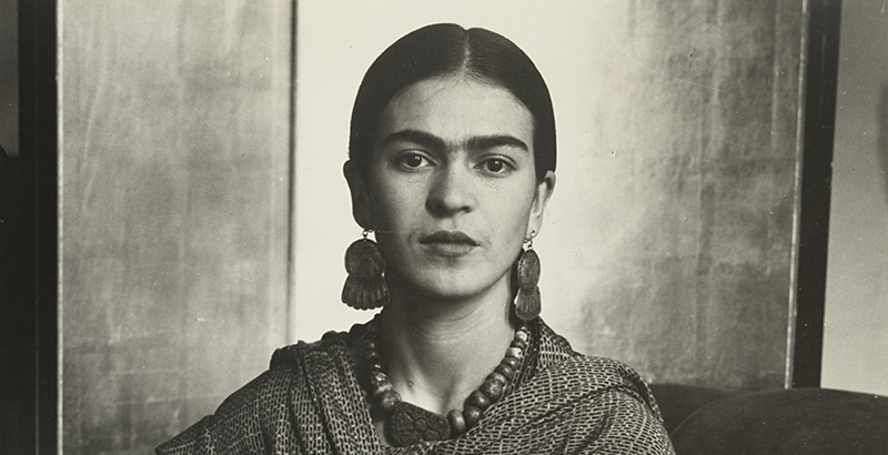 Frida Kahlo; el dolor de una existencia hecho arte | Secretaría de Cultura  | Gobierno 