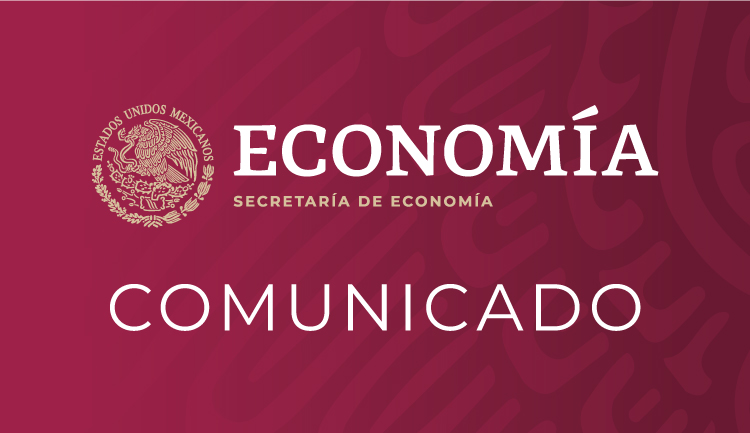 La Secretaría de Economía informa sobre medidas provisionales de Estados Unidos contra acero estructural mexicano