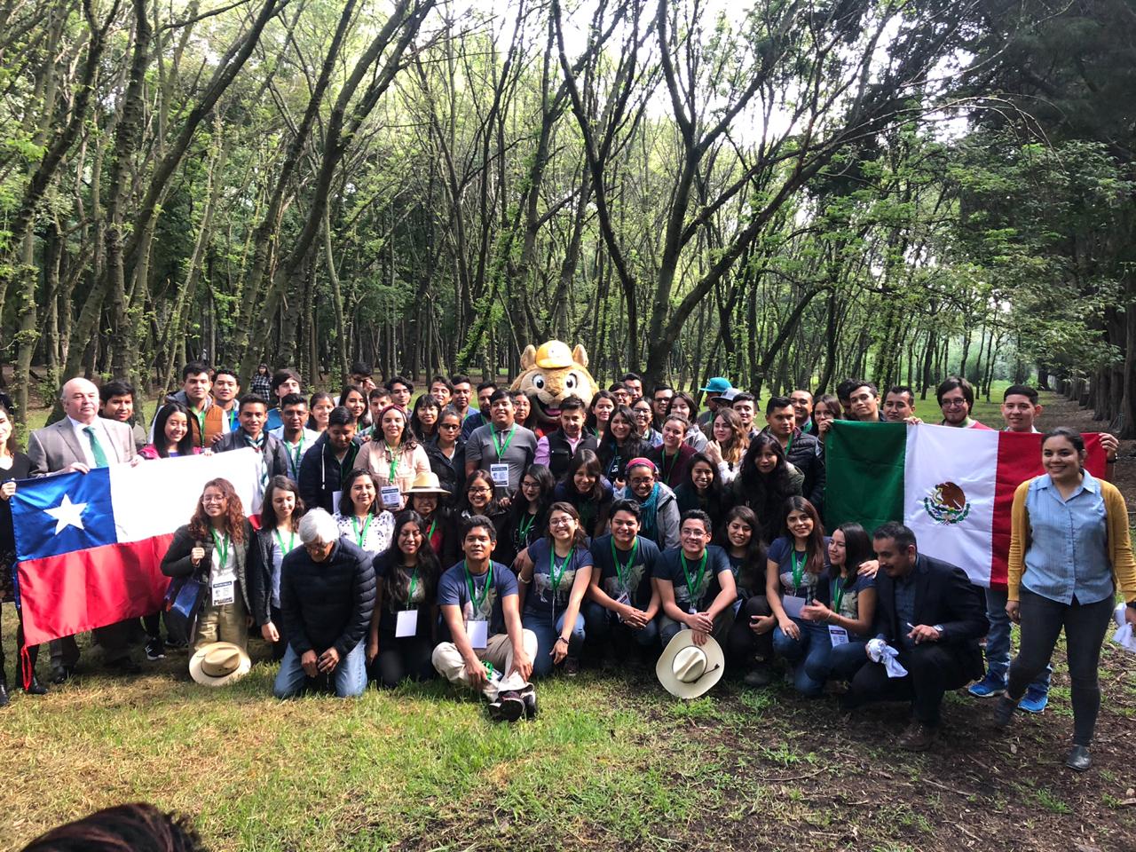 Arranca el programa “Vive tus Bosques”, de Conafor e Imjuve