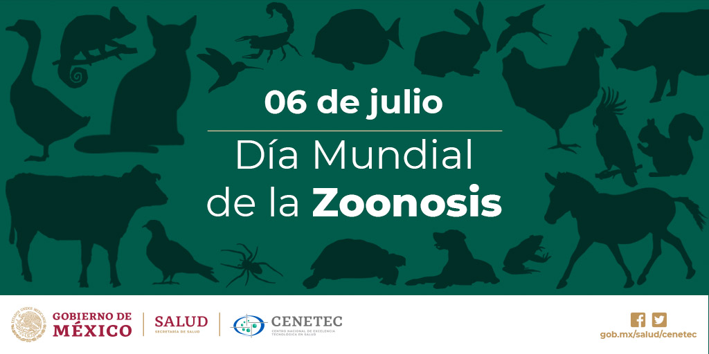 En homenaje al científico francés Louis Pasteur, se conmemora el Día Mundial de la #Zoonosis, designado por la #OMS. Ya que un 6 de julio del año 1885, aplicó la primera de las 14 vacunas al niño José Meister, quien había sido mordido por un perro .