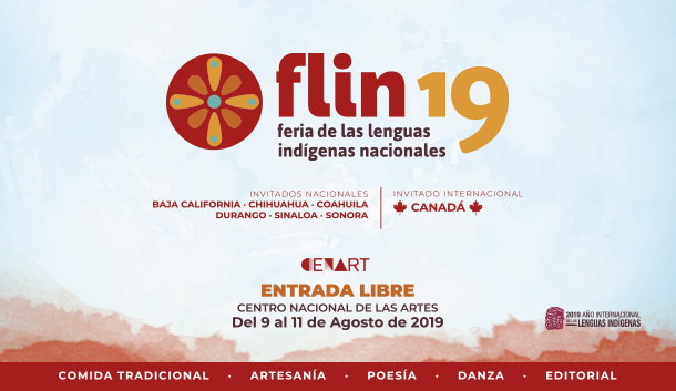 Feria de las Lenguas Indígenas Nacionales 2019
