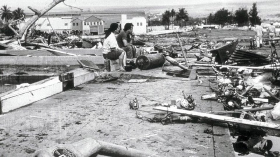 El Gran Terremoto de Orizaba, Veracruz, 1973