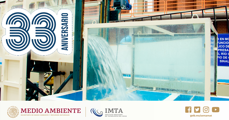 El IMTA desarrolla proyectos de investigación e innovación con una nueva visión para el agua