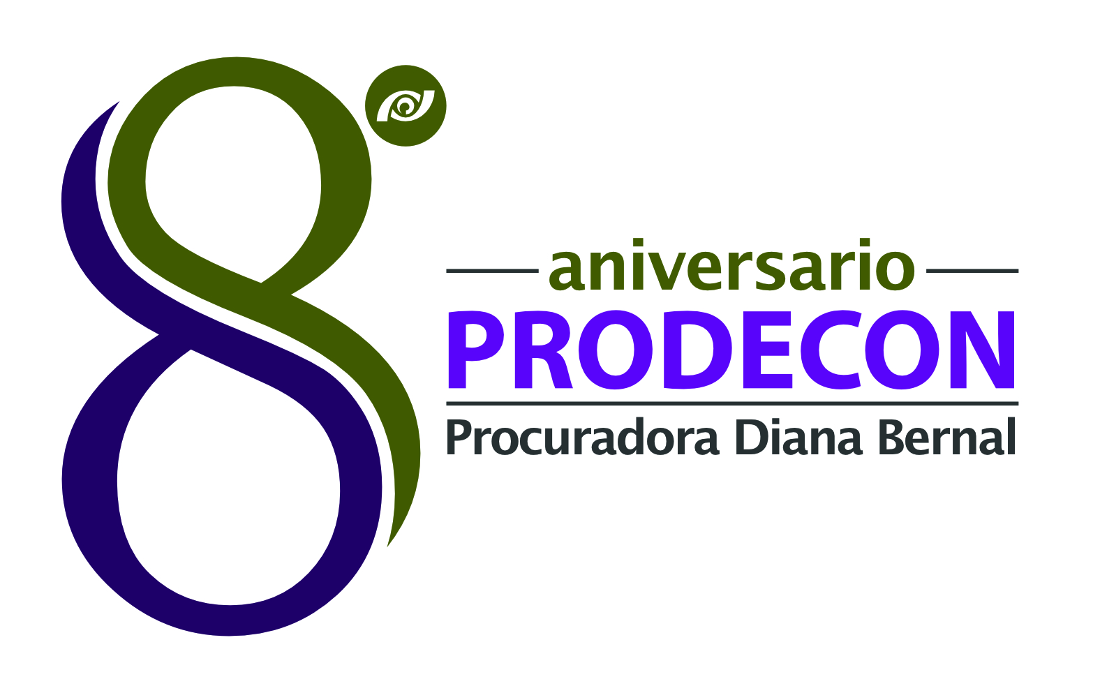 Informe de gestión de la Procuradora Diana Bernal a 8 años de la creación de PRODECON