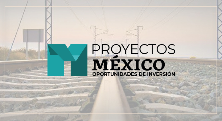 Proyectos México es una iniciativa del Gobierno de México para vincular proyectos de infraestructura con inversionistas nacionales y extranjeros. 