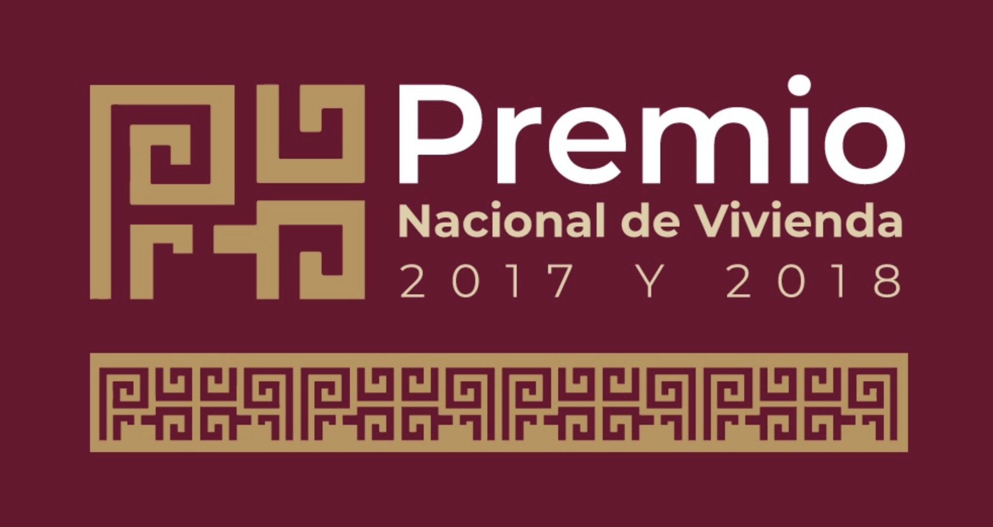 Resultados de la Convocatoria para Grupo Evaluador del Premio Nacional de Vivienda, emisiones 2017 y 2018.
