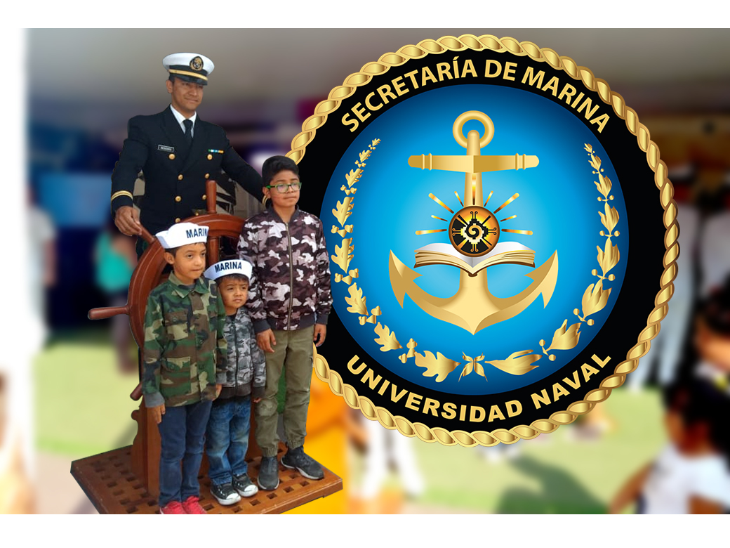 Stands de la Universidad Naval en Operación Patria 2019