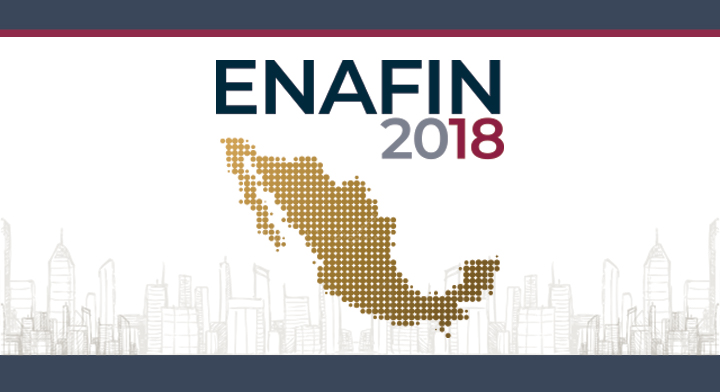 Encuesta Nacional de Financiamiento de las Empresas ENAFIN 2018