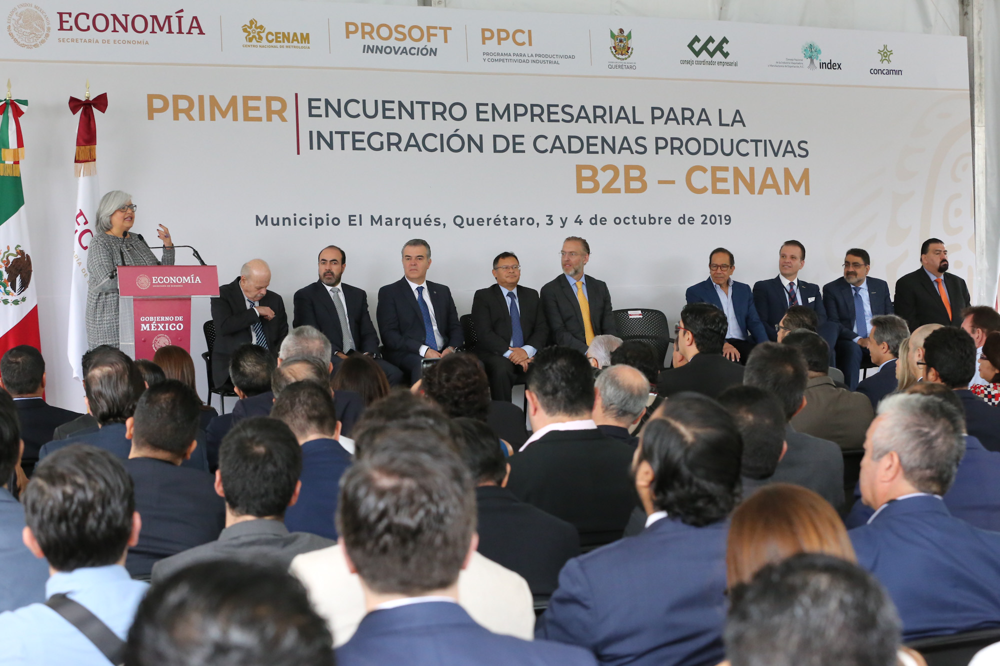 Anuncia el Gobierno de México nueva política industrial 