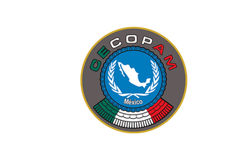 Logotipo de CECOPAM