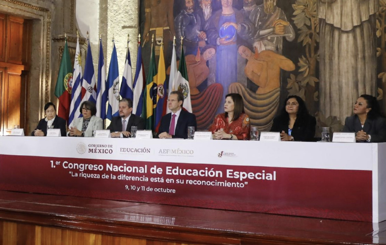 Afirma el titular de la SEP que la educación personalizada es la aspiración de la Nueva Escuela Mexicana