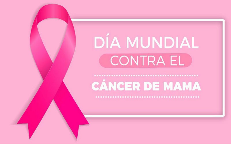 Día Mundial de la lucha contra el cáncer de mama | Instituto Nacional de  Investigaciones Nucleares | Gobierno | gob.mx
