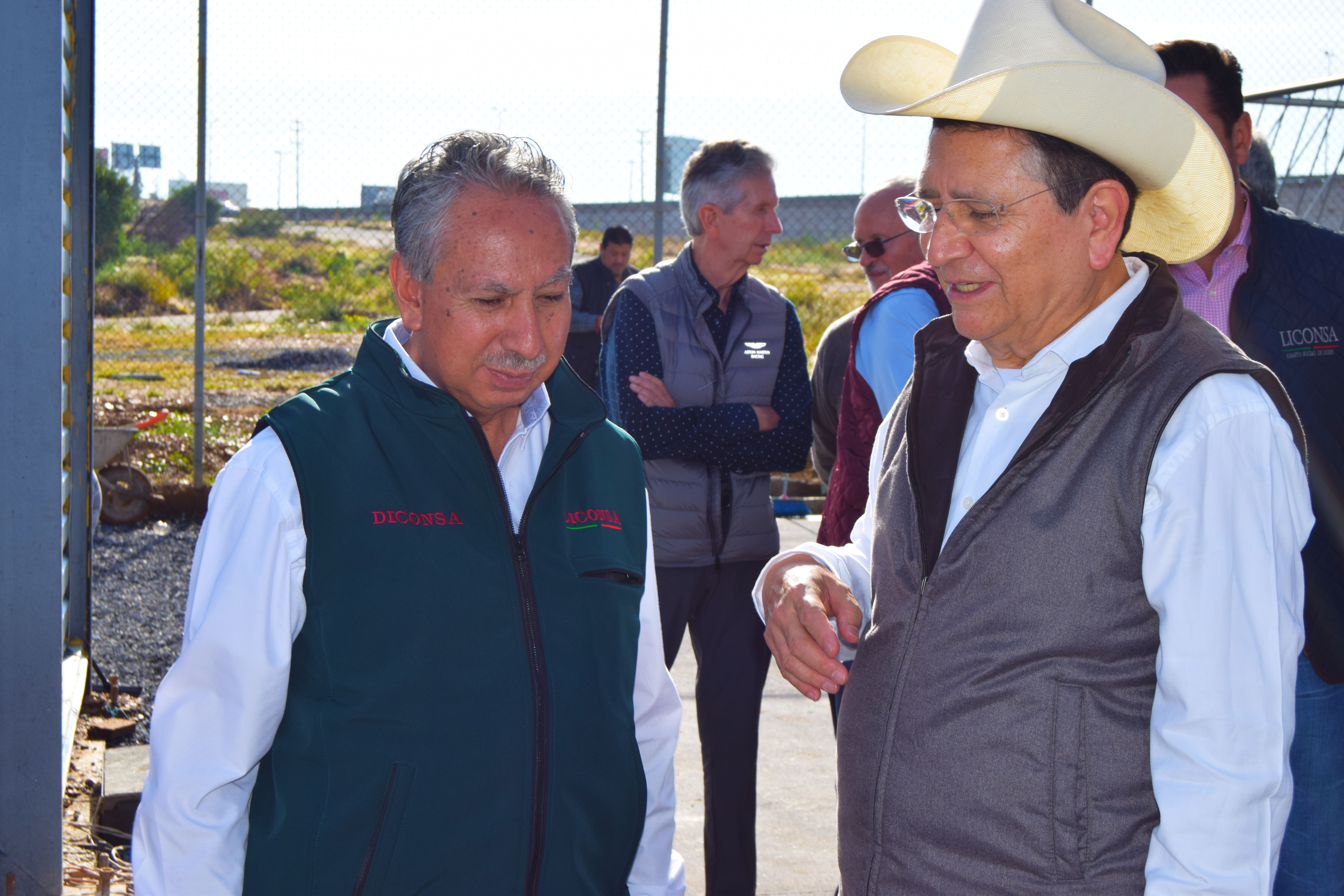 Inició Segalmex operación en Zacatecas 