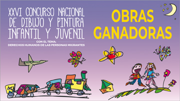 Resultados del 26° Concurso Nacional de Dibujo y Pintura Infantil y Juvenil 2019