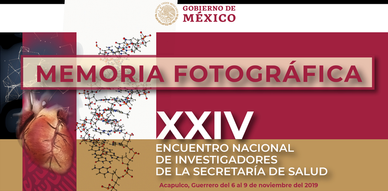 XXIV Encuentro de investigadores, Memoria Fotográfica