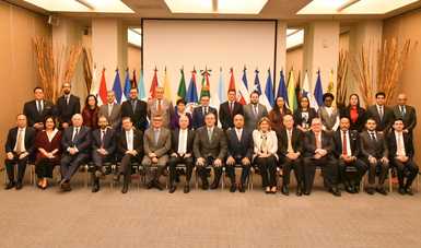 Mexico presents proposed work plan for 2020 CELAC presidency