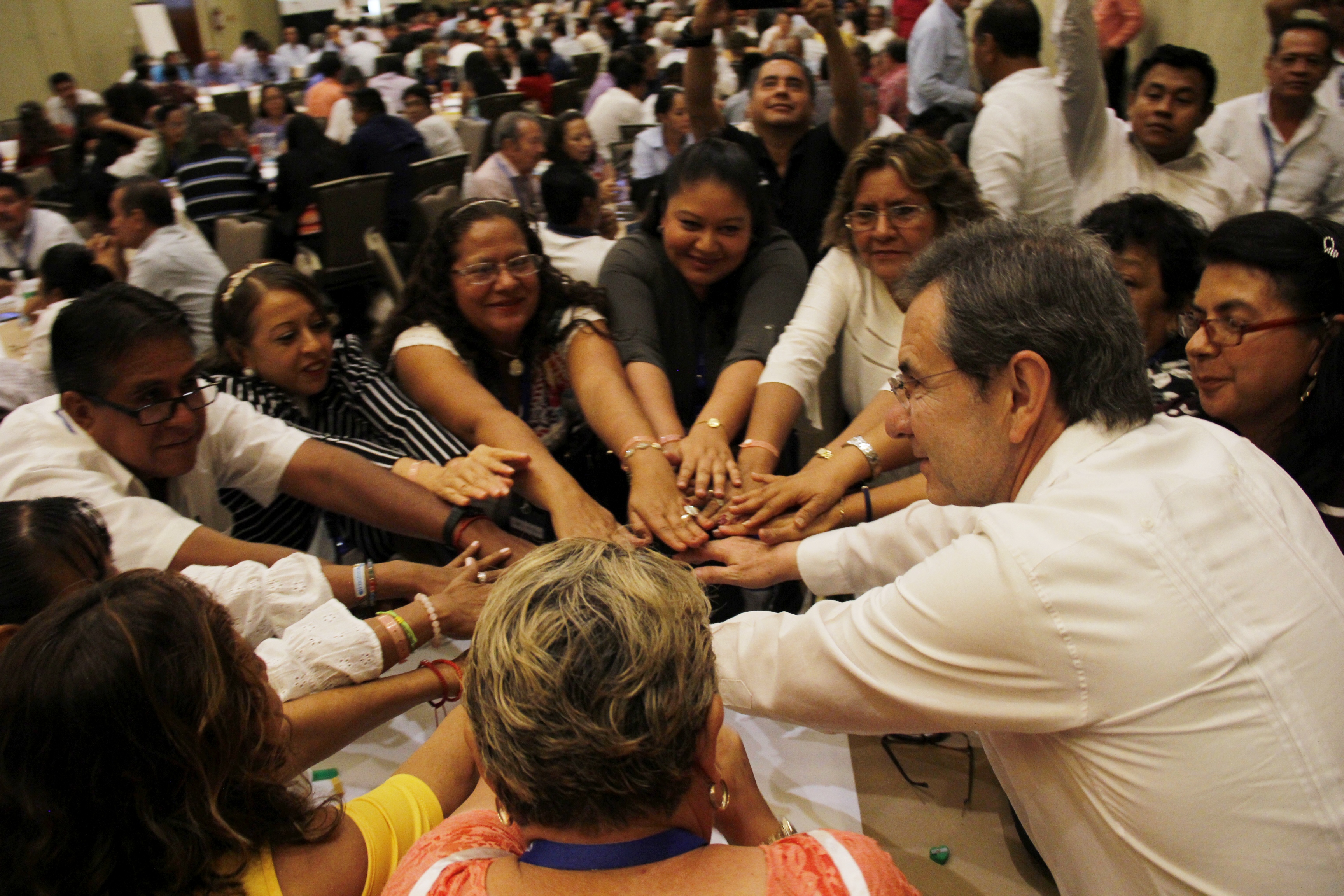 El Acuerdo Educativo Nacional es el alma de la Nueva Escuela Mexicana, se construye todos los días y es flexible: Esteban Moctezuma Barragán