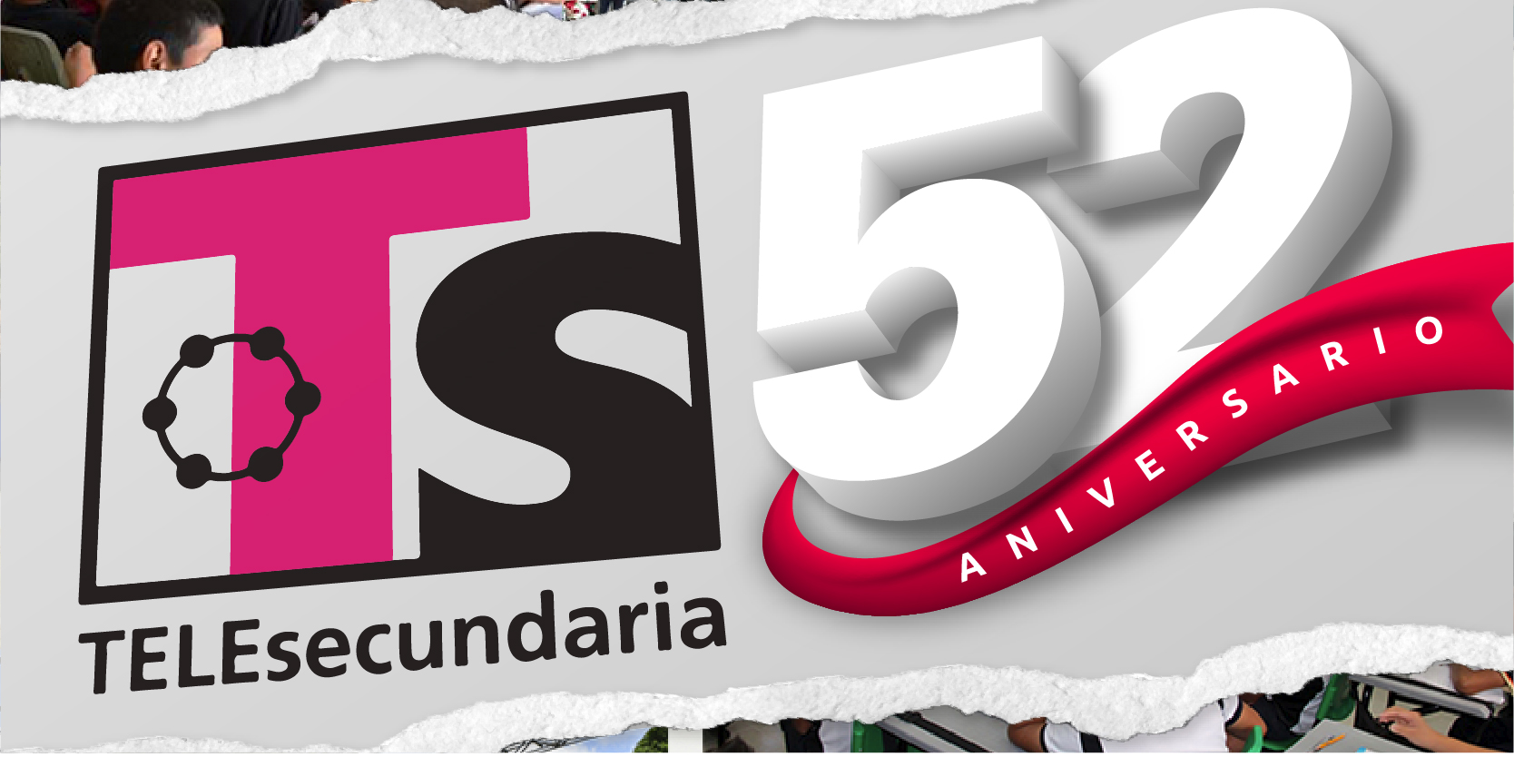 La Telesecundaria celebra su 52 aniversario 