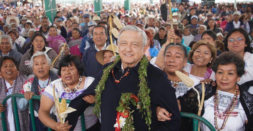 Versión estenográfica | Diálogo con los Pueblos Náhuatl y Otomí en Tlaxcala  | Presidencia de la República | Gobierno 