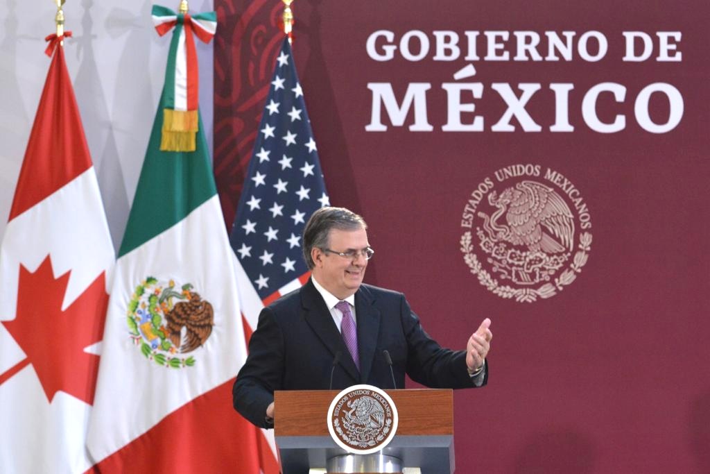El Senado de EE. UU. aprueba el Tratado entre México, Estados Unidos y Canadá