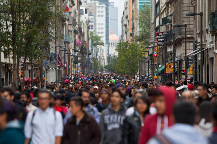 Infórmate sobre los retos demográficos de México.