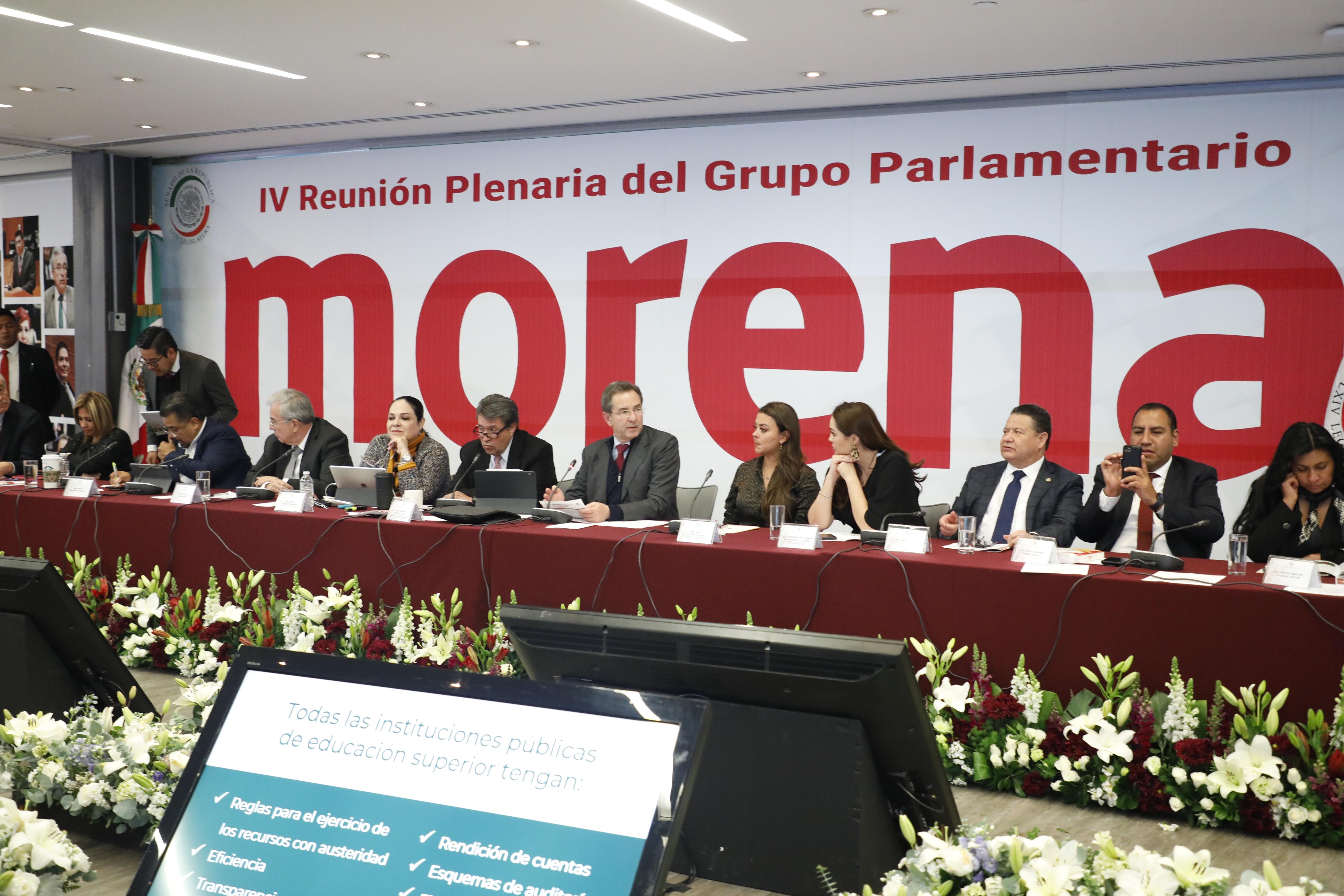 Entrará en vigor, entre julio y agosto, el mecanismo para transparentar asignación de plazas: Esteban Moctezuma Barragán