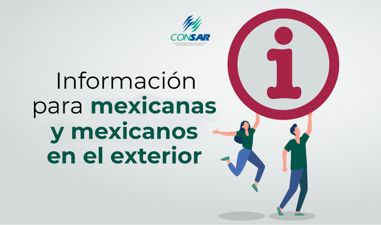 Información para mexicanos en el exterior