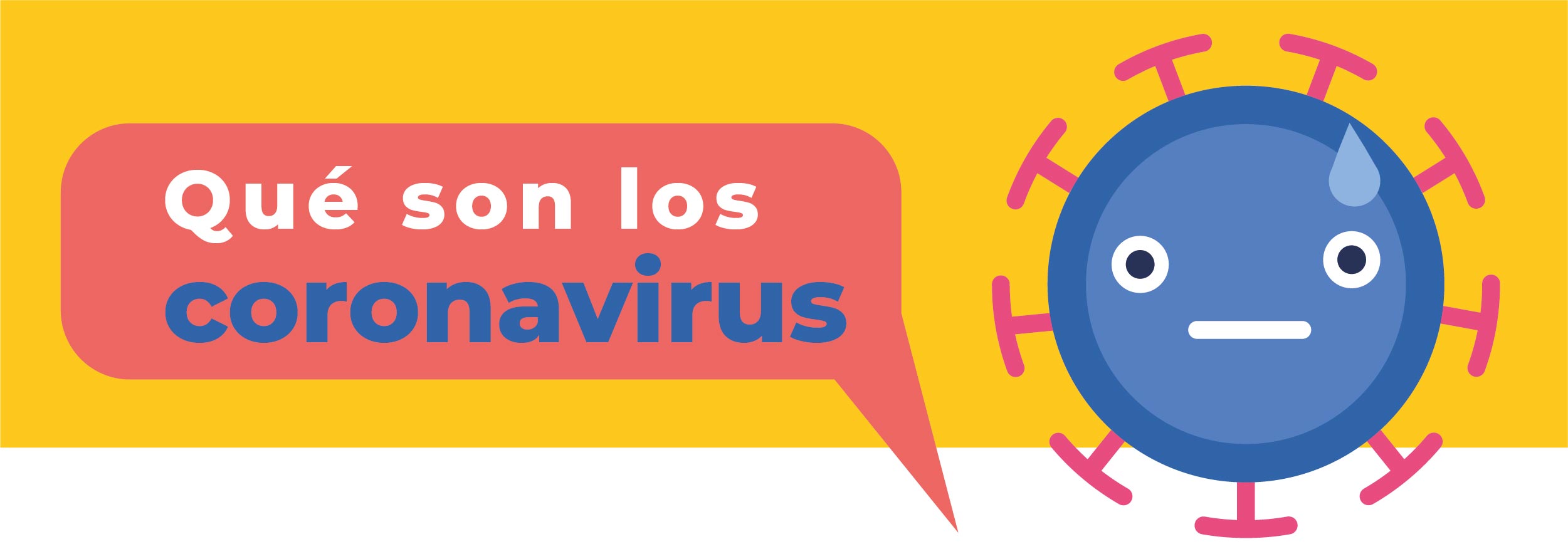 ¿Qué es el coronavirus? ¡Infórmate!