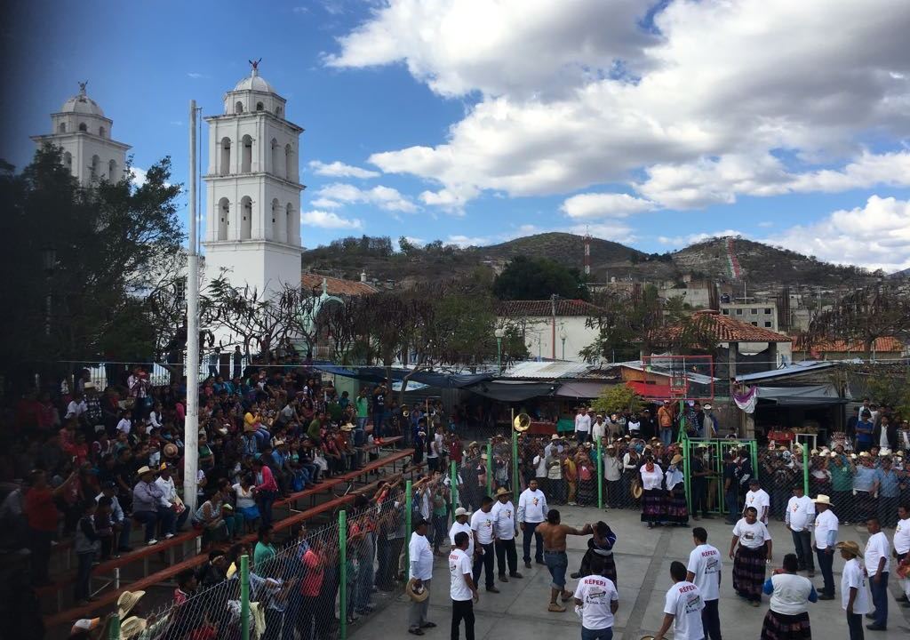 Zitlala, Guerrero. Realizan Ritual para pedir Lluvias y buenas Cosechas