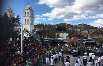 Zitlala, Guerrero. Realizan Ritual para pedir Lluvias y buenas Cosechas