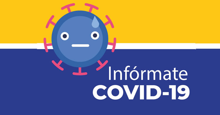 imagen alusiva al nuevo coronavirus COVID-19