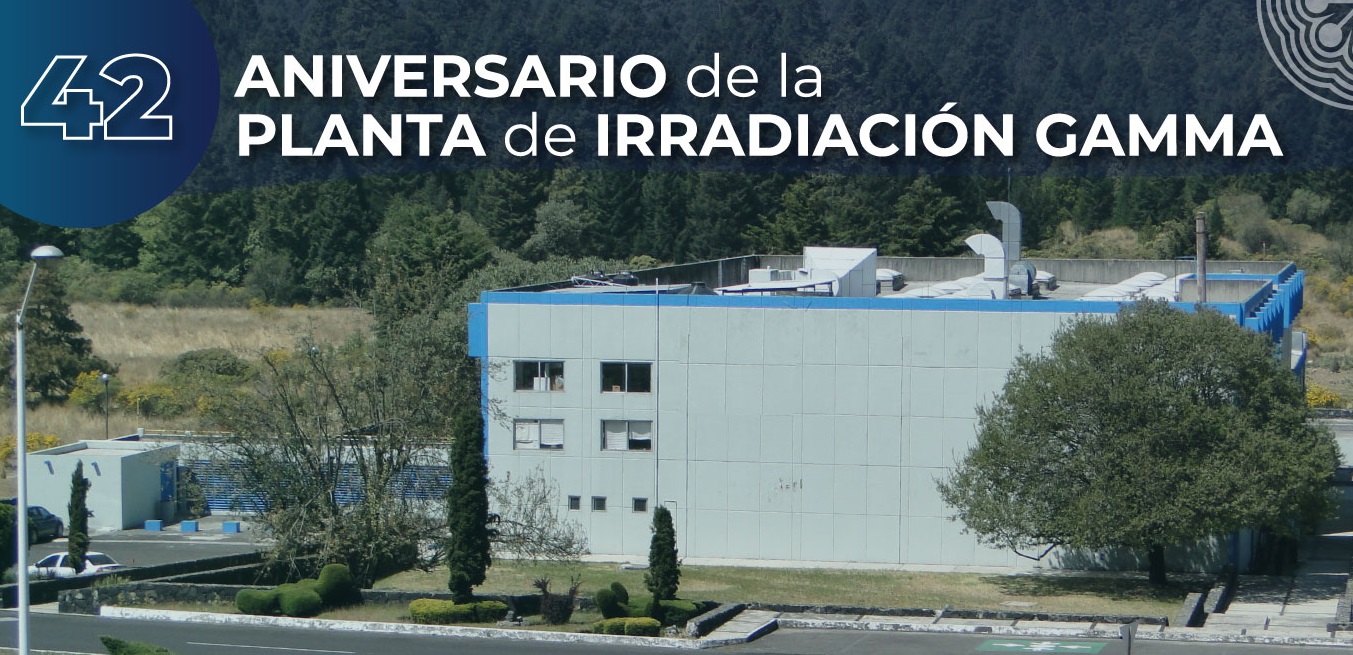 40 años de la Planta de Irradiación Gamma