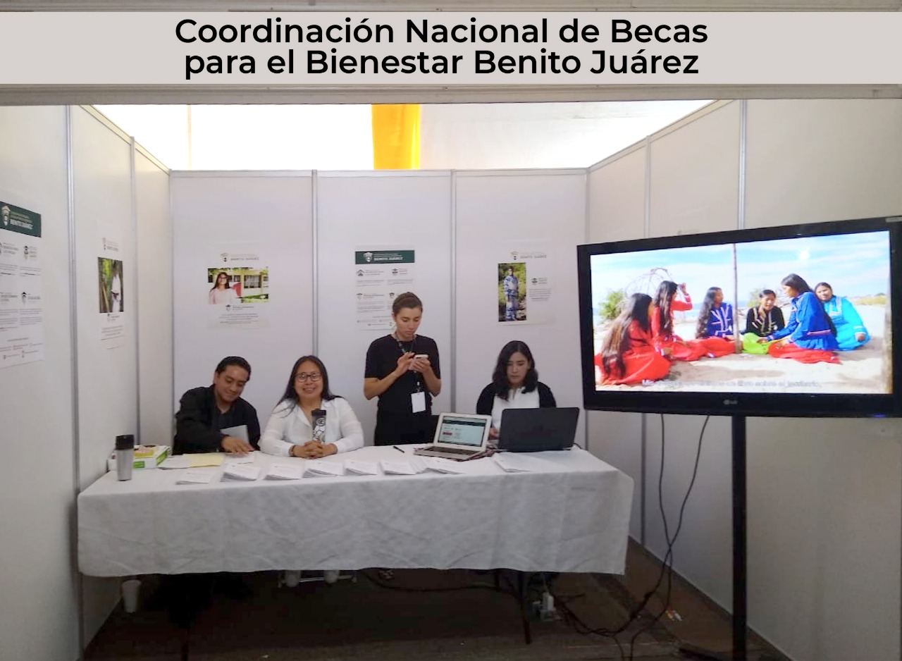 Expo Becas UNAM 2020