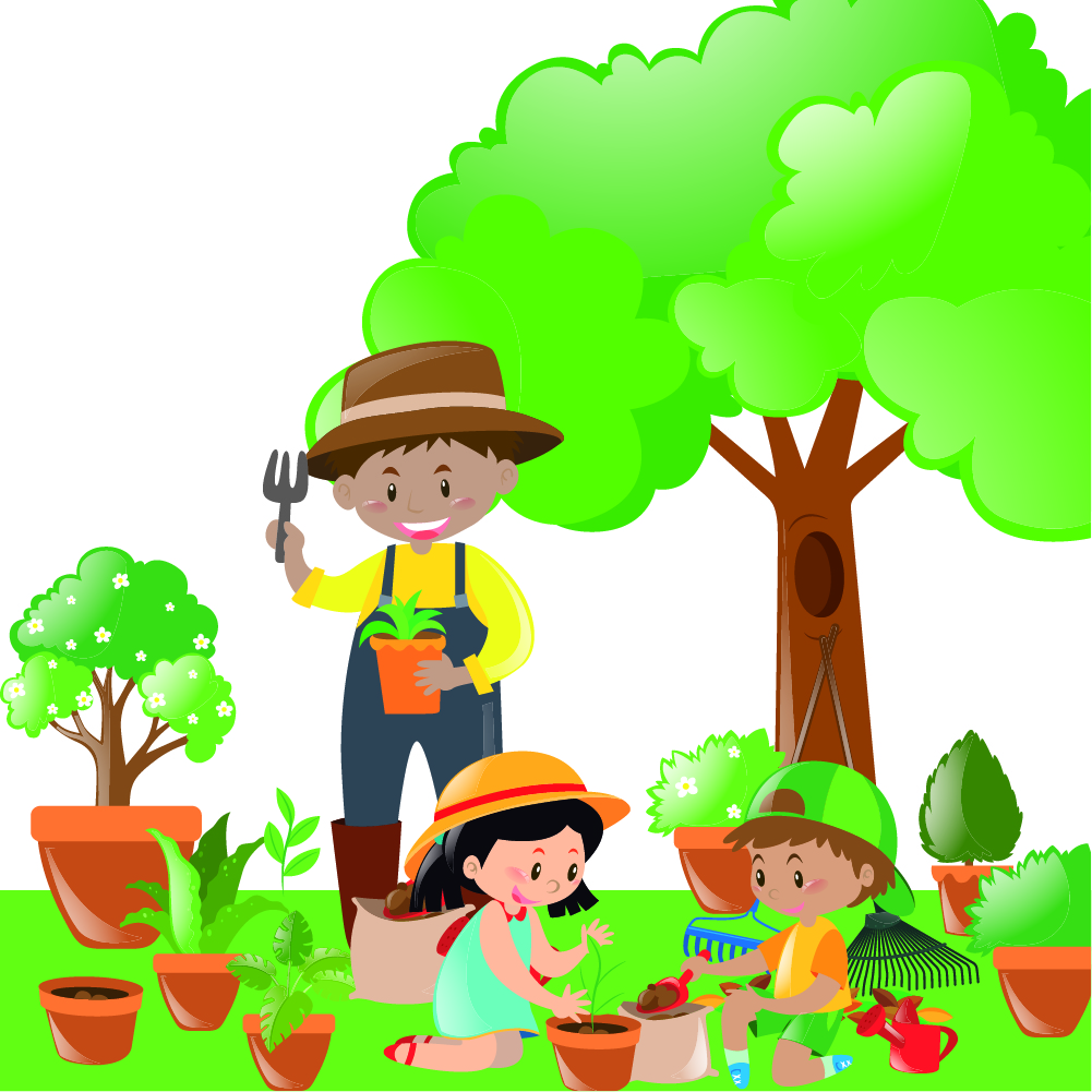 Un huerto como proyecto familiar, es una excelente idea para conocer más de las plantas y aprovechar más de nuestro tiempo libre.     