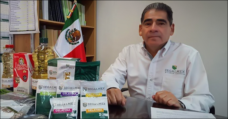 Pese a contingencia la sucursal DICONSA Oaxaca opera con normalidad 