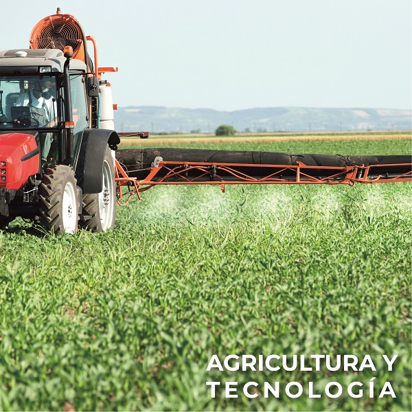 Los conocimientos ancestrales de la agricultura se complementan a la perfección con el desarrollo de tecnología agrícola.  