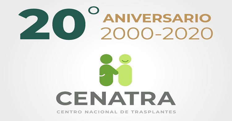 El Centro Nacional de Trasplantes celebra su 20º. Aniversario