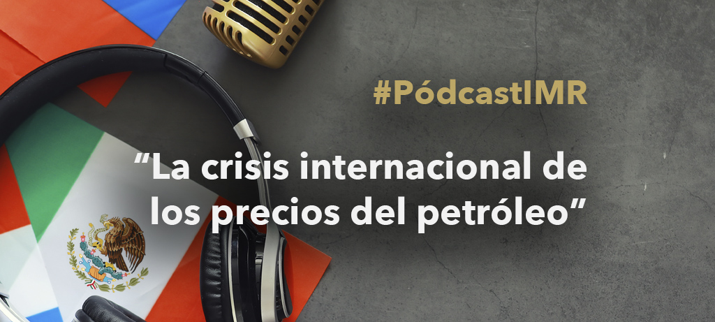 Programa de radio “La crisis internacional de los precios del petróleo”