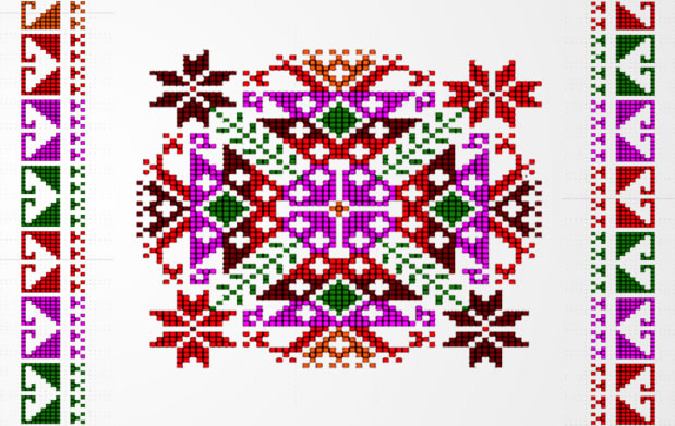 Los maravillosos diseños de los textiles del pueblo tének explicados en su origen y significado. Un trabajo de Leona Santos Concepción en formato bilingüe tének-español. 