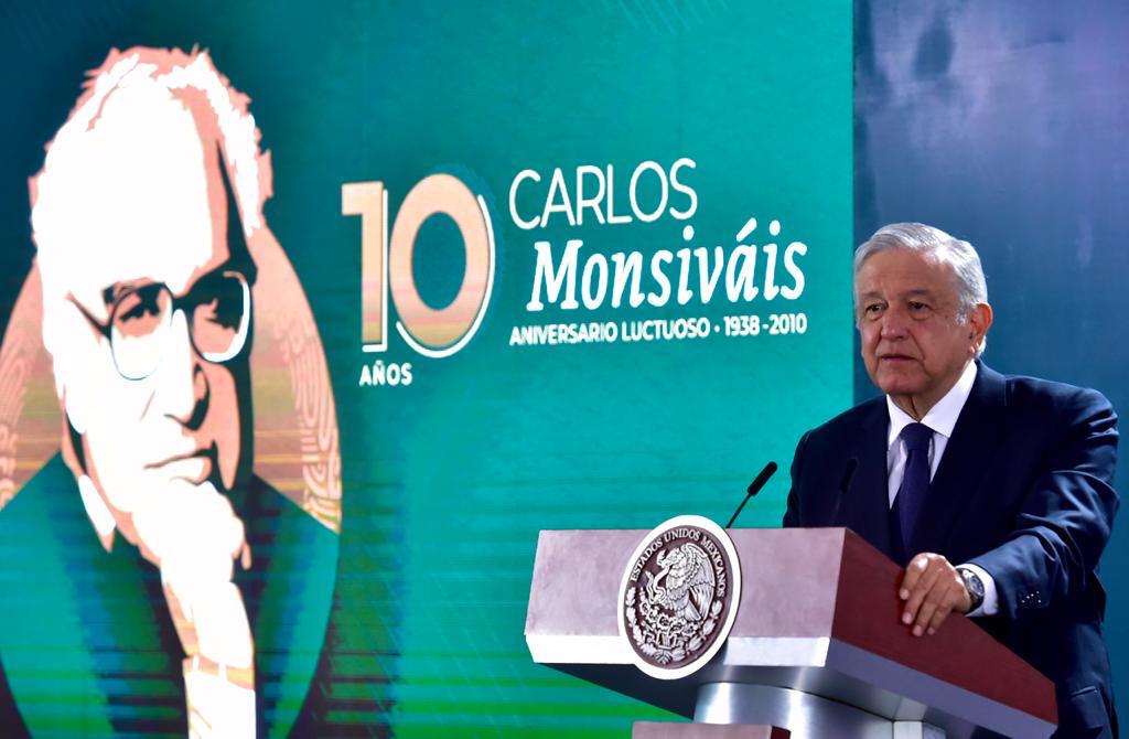 Presidente Andrés Manuel López Obrador
