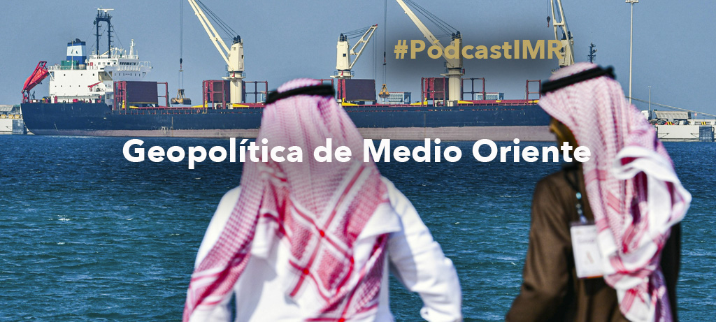 Programa de radio “Geopolítica de Medio Oriente”