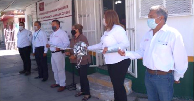 Apoyan Diconsa y Liconsa a más de 13 mil habitantes de Nuevo Laredo con productos a bajo costo