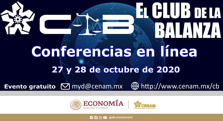 El Club de la Balanza surge a partir de los cambios en el Sistema Internacional de Unidades (SI) que se aprobaron por la Conferencia General de Pesas y Medidas en noviembre del 2018