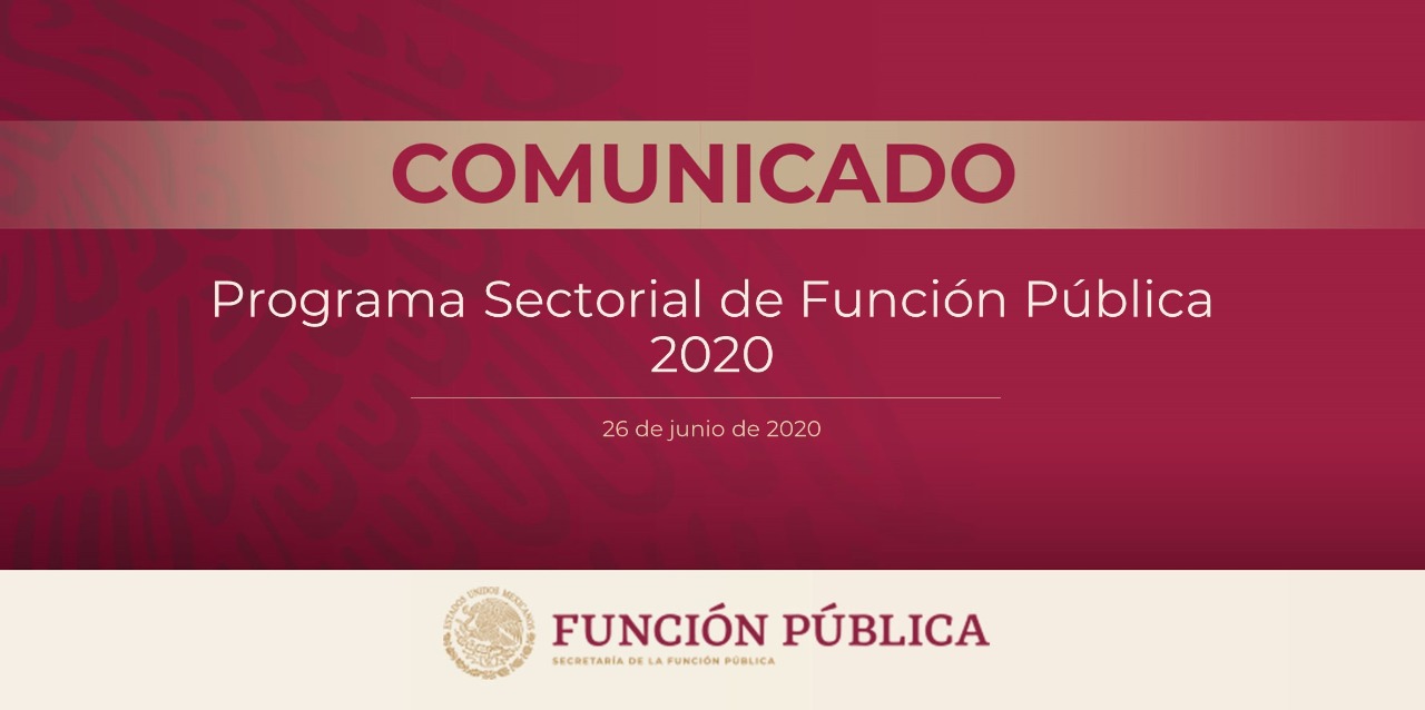 Programa Sectorial de Función Pública 2020-2024 incorpora ejes propuestos por la secretaria Sandoval Ballesteros