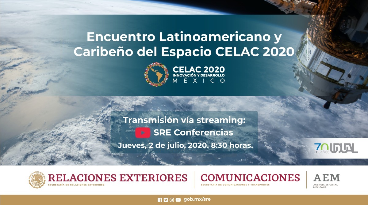 Encuentro Latinoamericano y Caribeño del Espacio