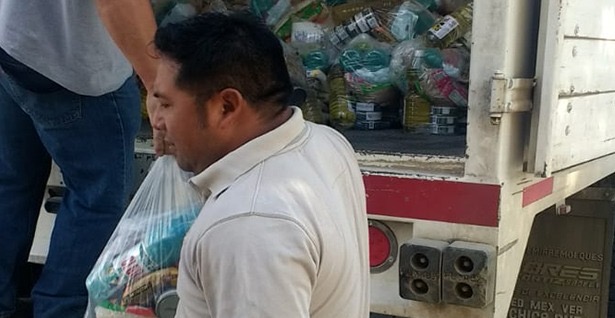 Intensa actividad de Diconsa Guanajuato para atender demandas de abasto de la población con carencia alimentaria