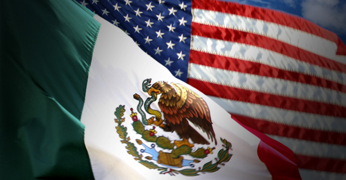 Los gobiernos de México y Estados Unidos emitieron un comunicado conjunto sobre la reunión bilateral entre los Presidentes de ambos países